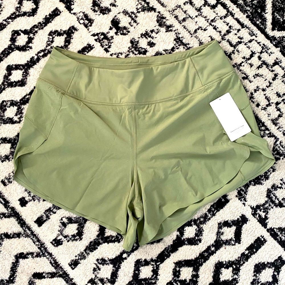 Run With It 4.5” Running Shorts